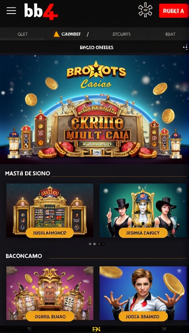 Captura de tela do bb4 - Modo Clássico